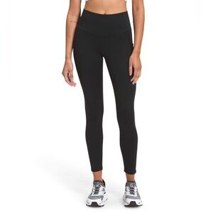 The North Face Women's Classic Black 7/8 tight Leggings XS NEW WITH TAGS